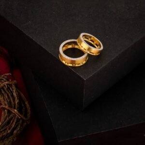 Couple Gold Ring