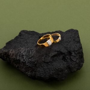 couple gold rings new designs