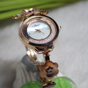 forest gold watch for women