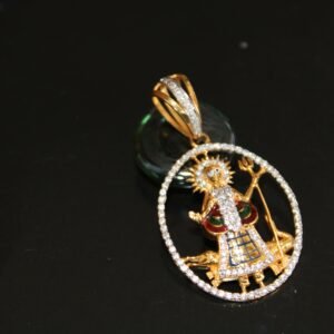 goddess design pendent for gents