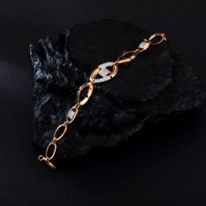 gold bracelet for gents designs