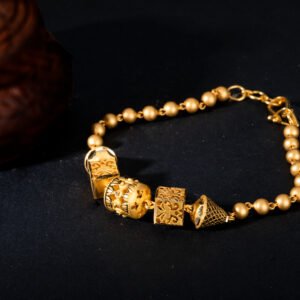 gold bracelet for the girls