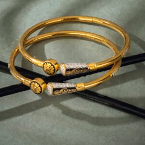 gold bracelet kangan