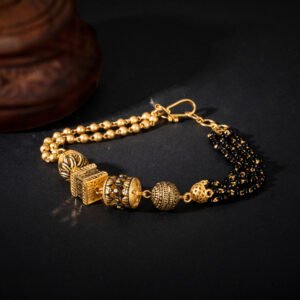 gold bracelet unique