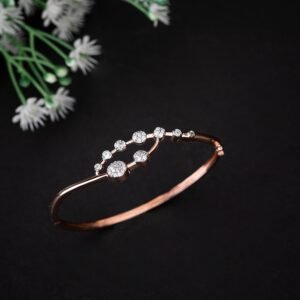 kada bracelet rose gold