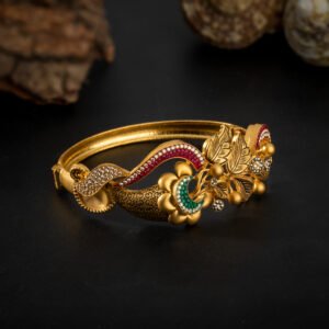 kada style rajwadi bracelet