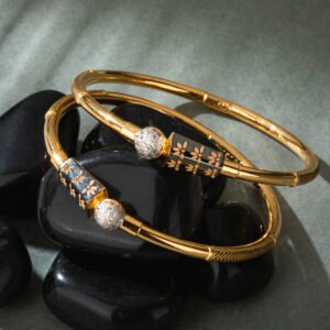 ladies bracelet gold new models