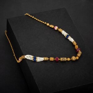 ladies gold chain necklace