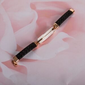 ladies rose gold bracelet