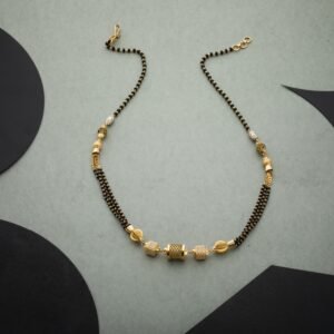 latest gold mangalsutra