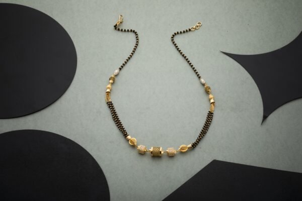 latest gold mangalsutra