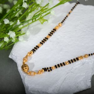 mangalsutra golden