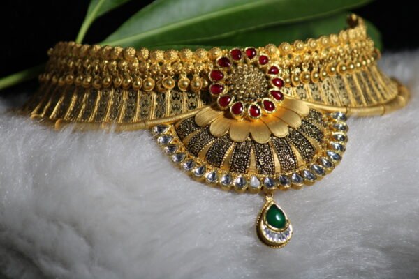 necklace bridal design