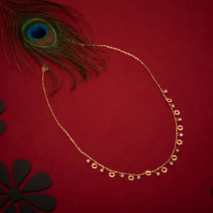 premium gold chain bracelet for women