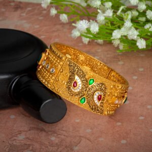 pure gold kangan for a ladies