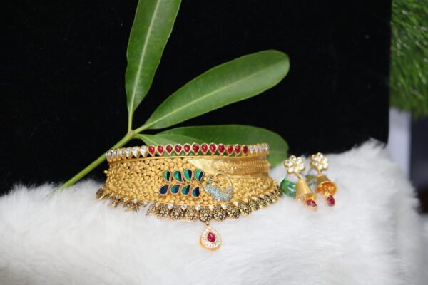 pure gold kangan for bridal