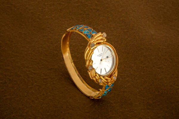 pure gold watch for ladies