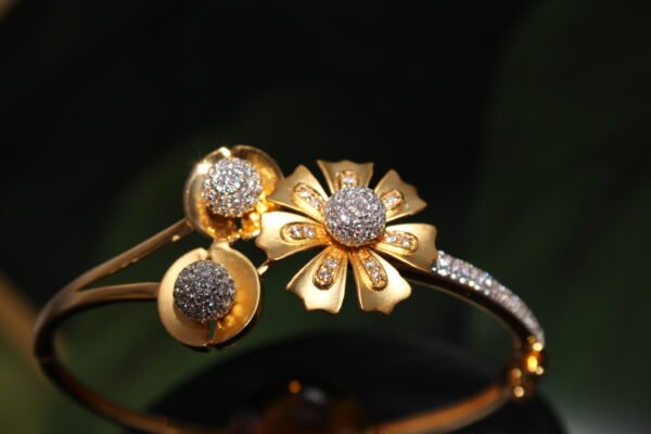 ring flower design