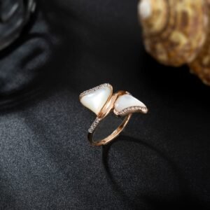 ring rose gold