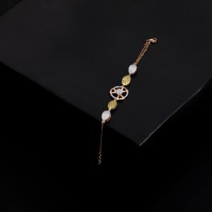 rose gold bracelet women's