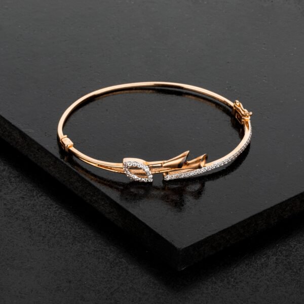 rose gold bracelet women's