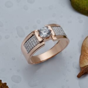 rosegold rings