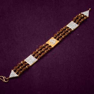 rudraksh bracelet