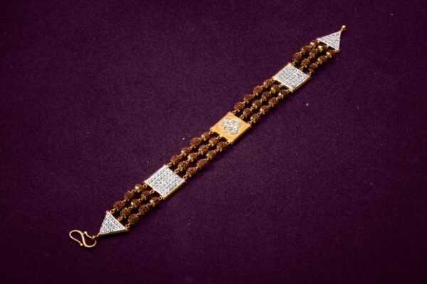 rudraksh bracelet