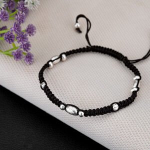 silver ankle bracelets for women