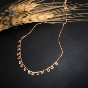 stylish women's gold jewelry