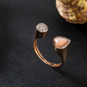 unique ring design for women