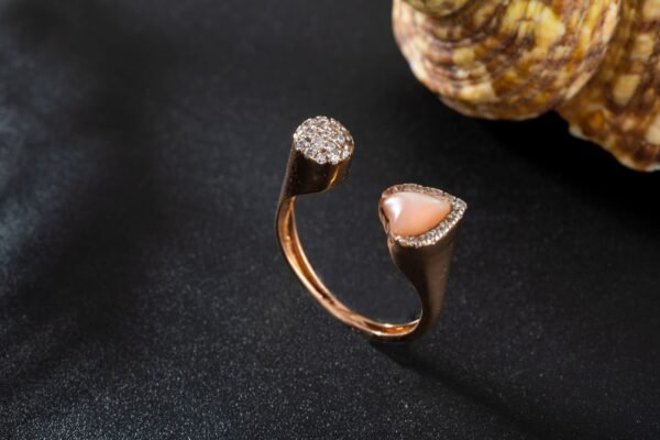 unique ring design for women