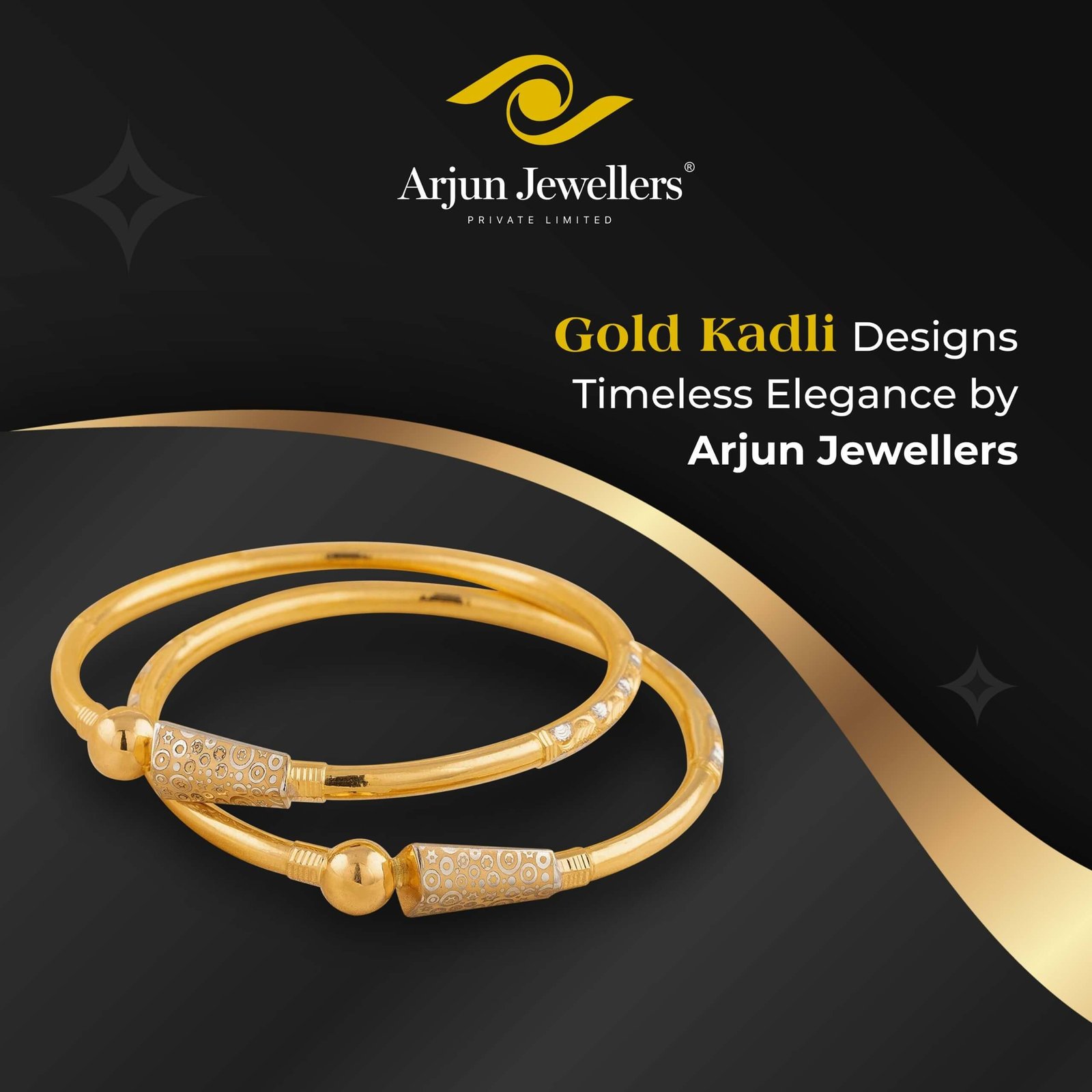 gold kadli arjun jewellers