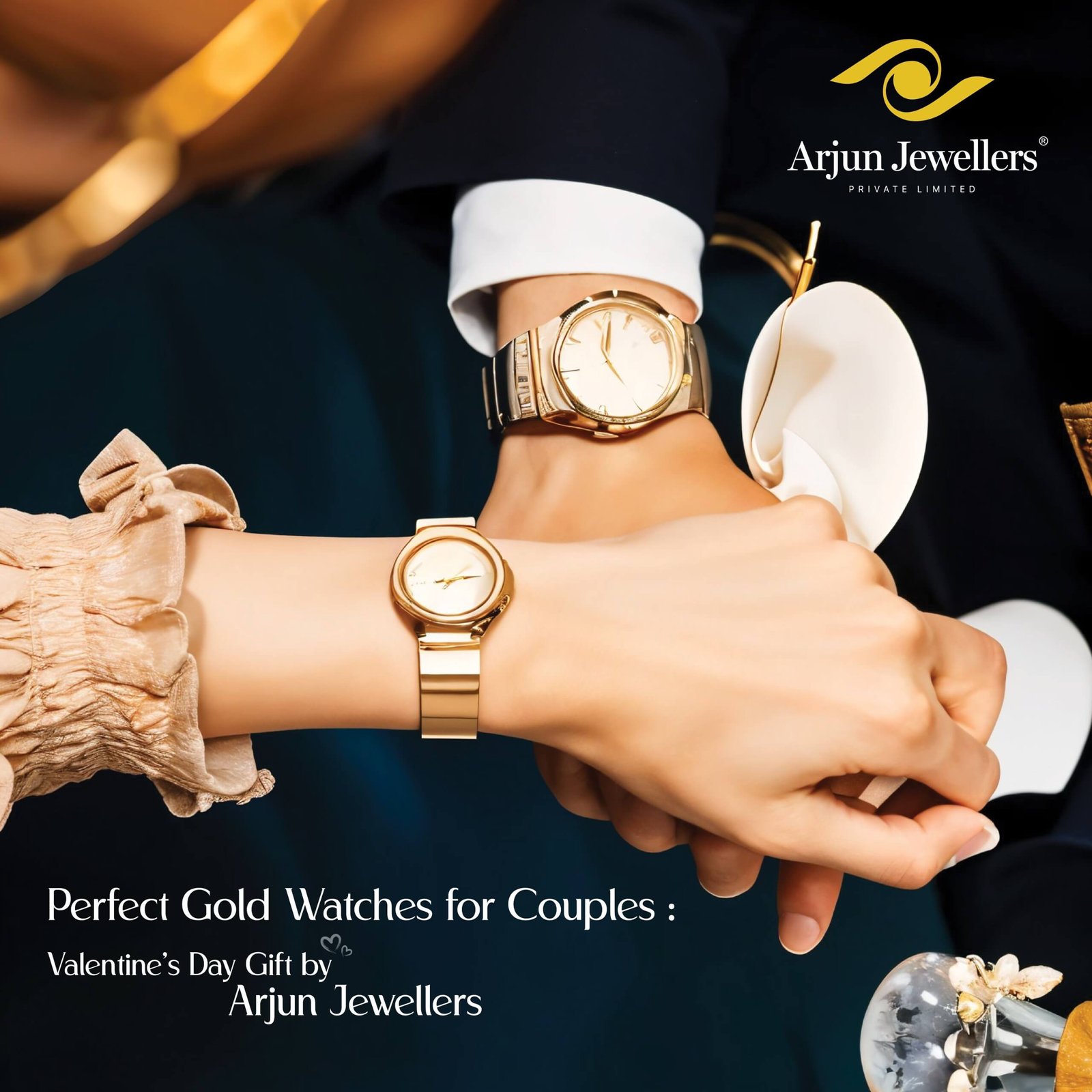 gold watches