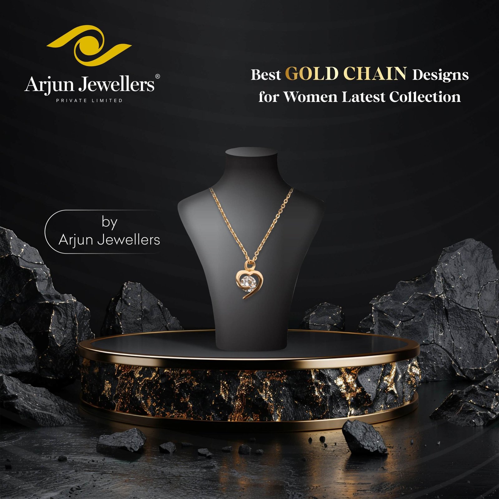 Gold Chain Designs for Women